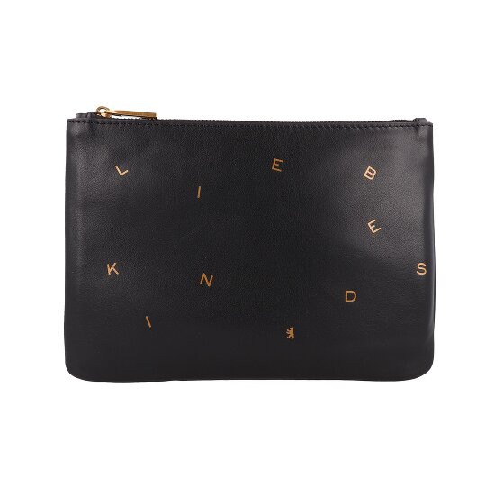 Liebeskind Dancing Letters Bolsa de cosméticos Piel 21 cm