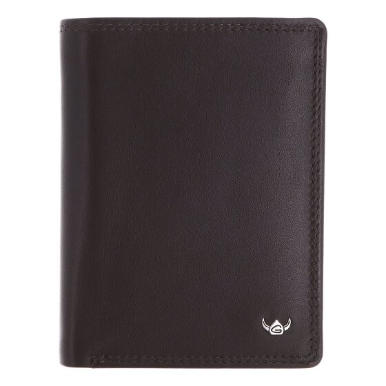 Golden Head Polo Cartera Bloqueo RFID Piel natural 9 cm