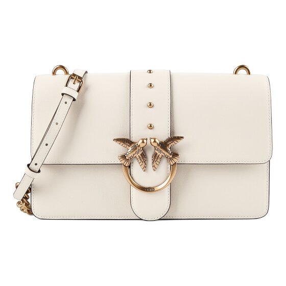PINKO Love One Bolsa de hombro 27 cm