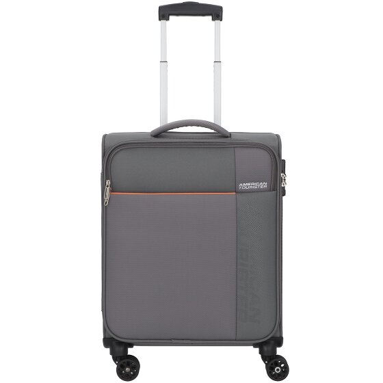 American Tourister Fun Cruise 4 ruedas Carro de la cabina 55 cm