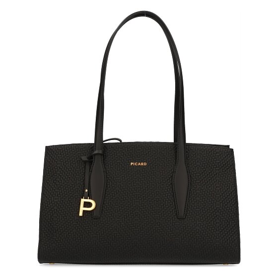 Picard Day Trip Bolsa de hombro Piel 36 cm