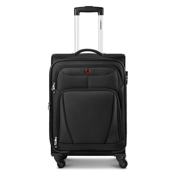 Wenger Beaumont 4 ruedas Carrito M 67 cm con pliegue de expansión