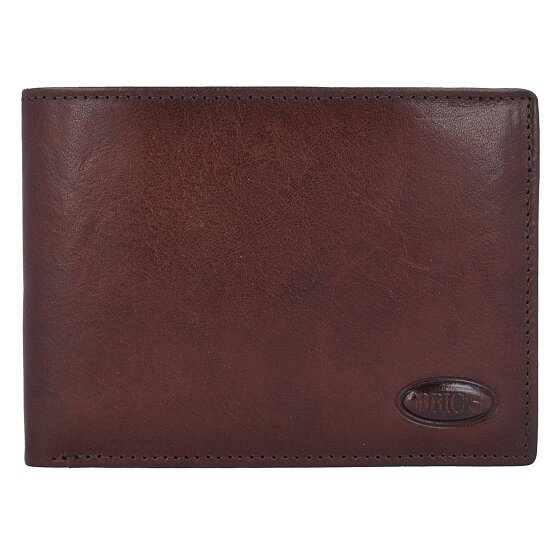 Bric's Billetera Monte Rosa Piel RFID 12,5 cm