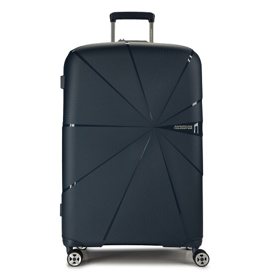 American Tourister Starvibe 4 ruedas Carrito 77 cm con pliegue de expansión