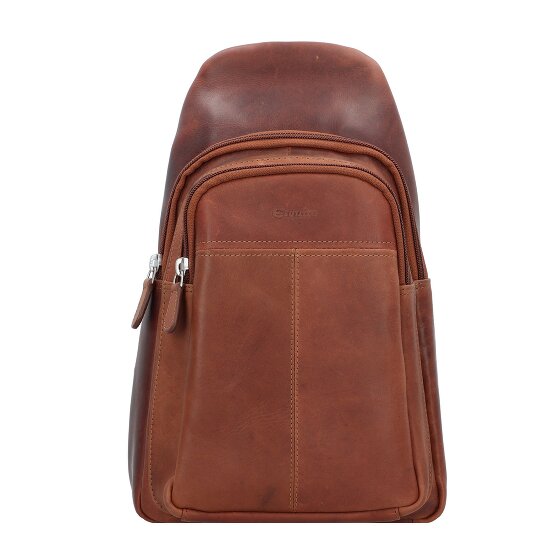 Esquire Dallas Bolsa de hombro Piel 20 cm