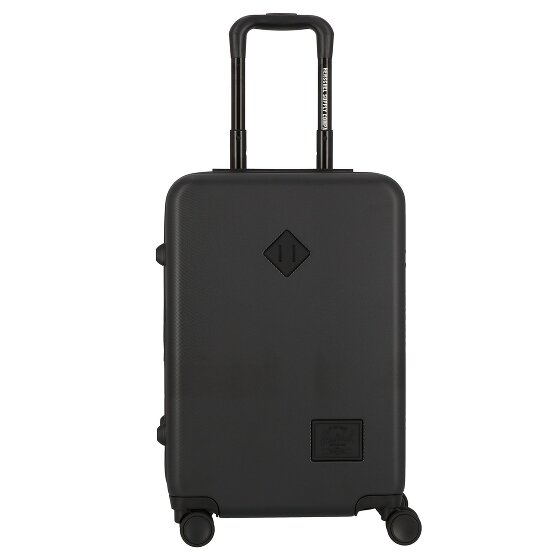 Herschel Heritage 4 ruedas Trolley de cabina 54 cm Con fuelle expandible