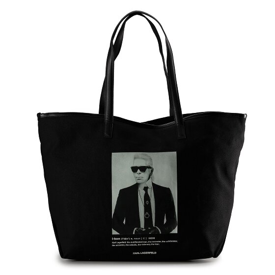 Karl Lagerfeld Essential Bolsa de compras 54 cm
