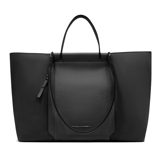 Piquadro Lyra Bolsa de compras Piel 49 cm