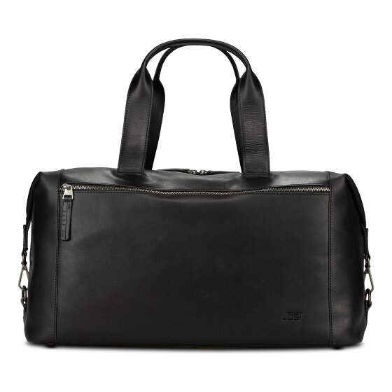 Jost Lund Bolsa de viaje Weekender Piel 50 cm