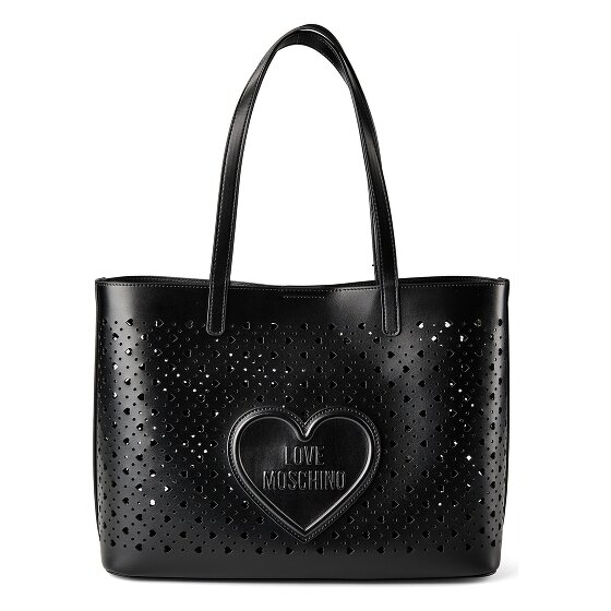 Love Moschino Basket Bolsa de compras 34 cm