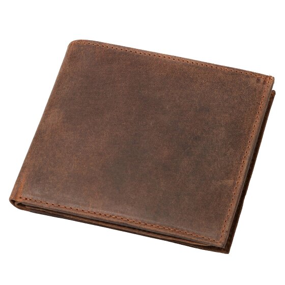 Alassio Cartera de cuero de 12 cm