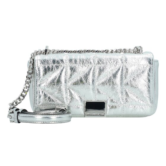 Karl Lagerfeld Kuilt Bolsa de hombro 21 cm