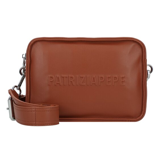 Patrizia Pepe (Im)Perfection Bolsa de hombro Piel 23 cm