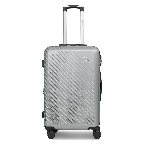 Check.In Paradise 2.0 4 ruedas Trolley M 68 cm Con fuelle expandible