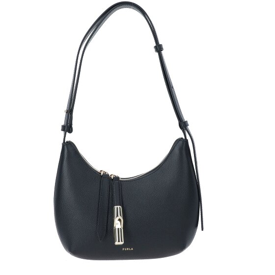 Furla Goccia Bolsa de hombro Piel natural 22 cm