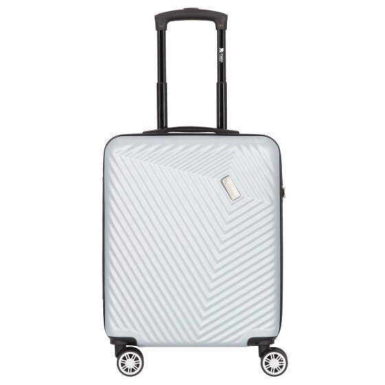 mano Don Carlo Trolley Cabina 4 Ruedas 55 cm