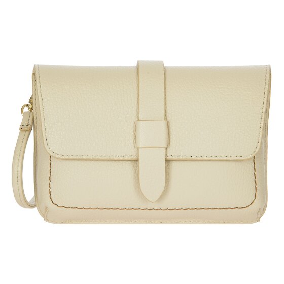 Bric's Gondola Garofano Bolsa de hombro Piel 19.5 cm
