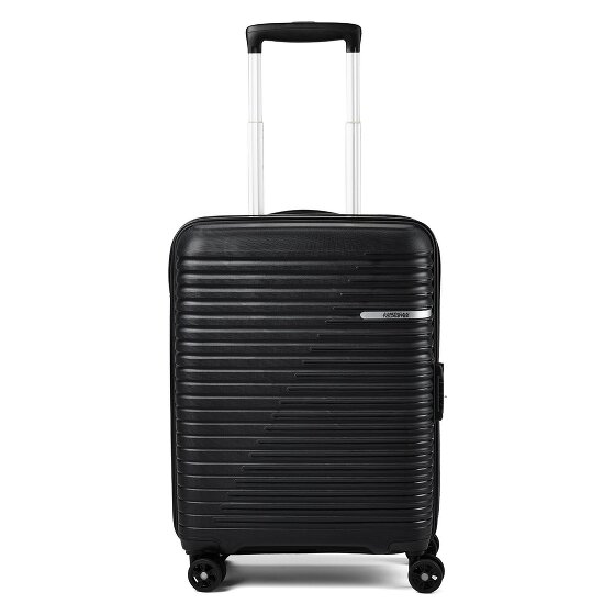 American Tourister Liftoff 4 ruedas Carro de la cabina 55 cm con pliegue de expansión
