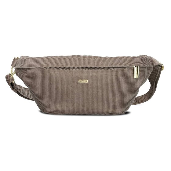 Zwei Mademoiselle.M Bolsa de hombro 40 cm