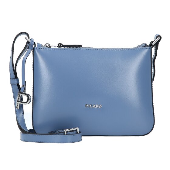 Picard Black Tie Black Tie Bolsa de hombro Piel 21 cm