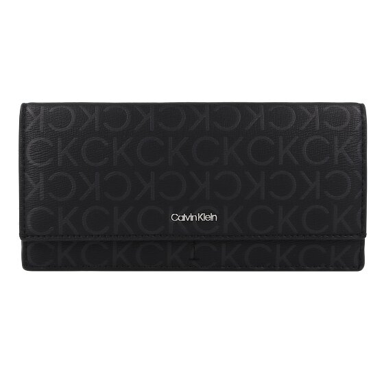 Calvin Klein Business Cartera Protección RFID 18.5 cm