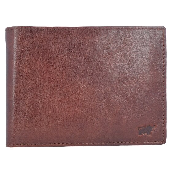 Braun Büffel Cartera Arezzo Piel RFID 12,5 cm