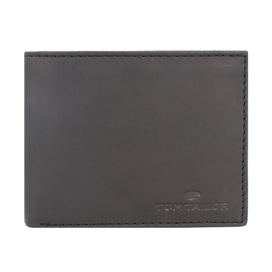 Tom Tailor Ron Cartera RFID Piel 12 cm