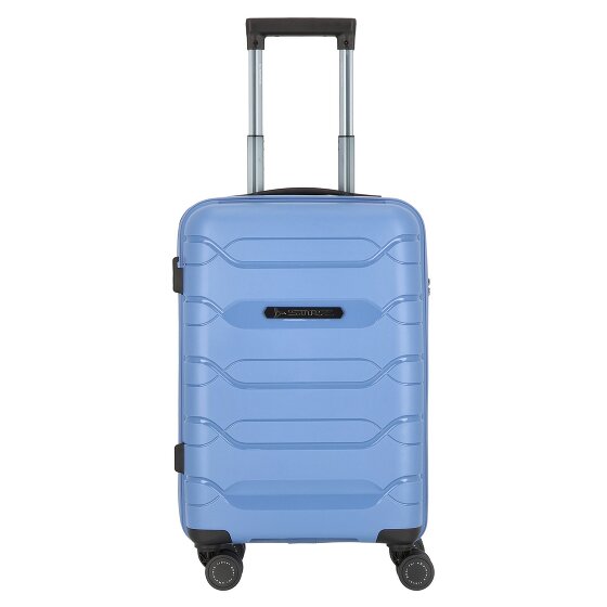 Polestream Strz by Asteroid 4 ruedas Carro de la cabina 55 cm