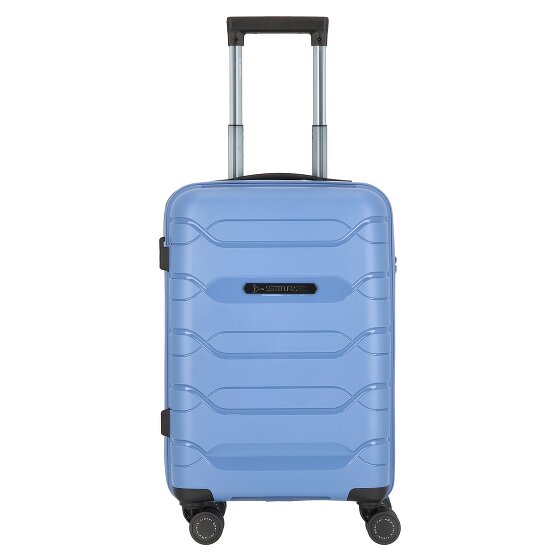 Polestream Strz by Asteroid 4 ruedas Carro de la cabina 55 cm