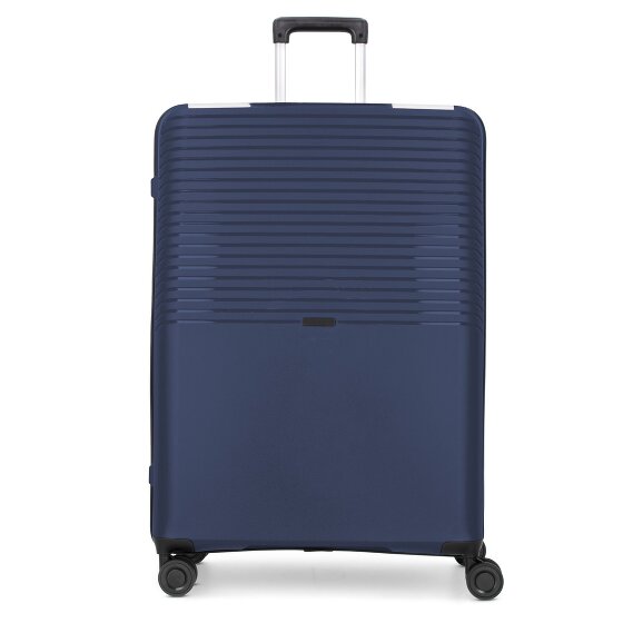 d&n Travel Line 4000 Carro de 4 ruedas 76 cm