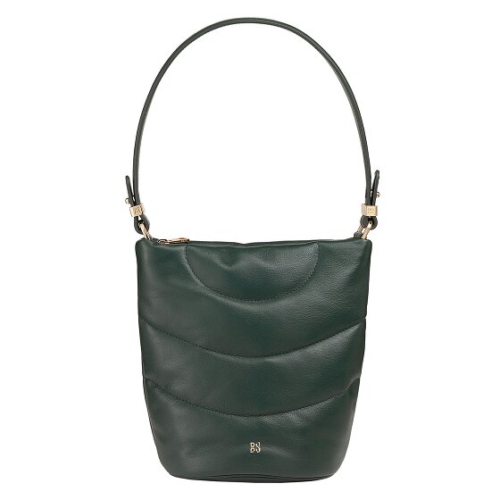 DuDu Barbara Bolsa de hombro Piel 21.5 cm