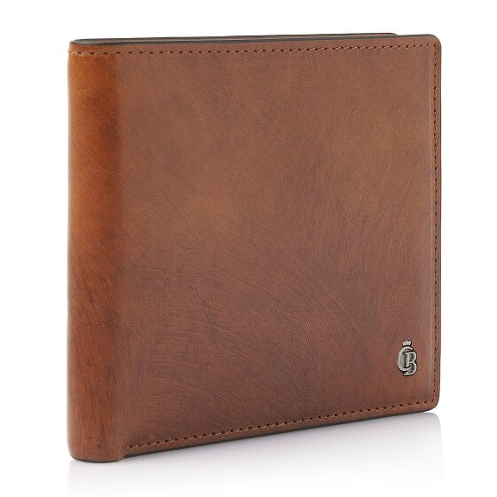 Castelijn & Beerens Cartera Protección RFID Piel 10.5 cm