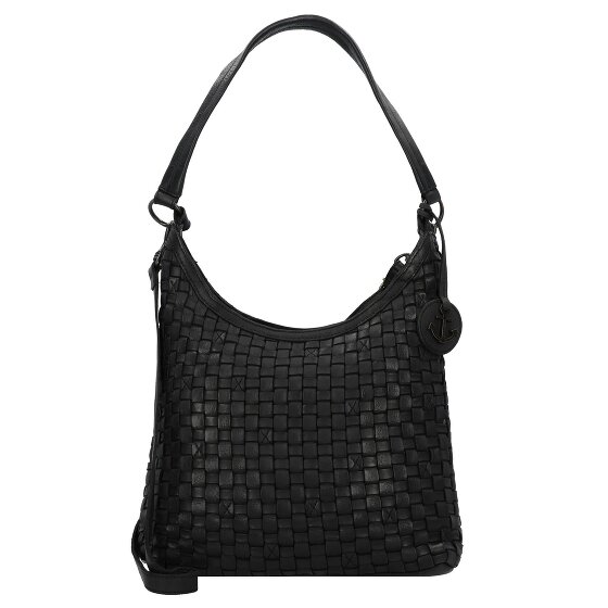 Harbour 2nd Urban Poets Tuula-Up Bolsa de hombro Piel 22 cm