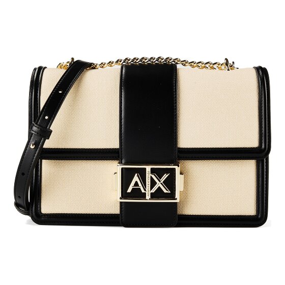 Armani Exchange Wonder Bolsa de hombro 25 cm