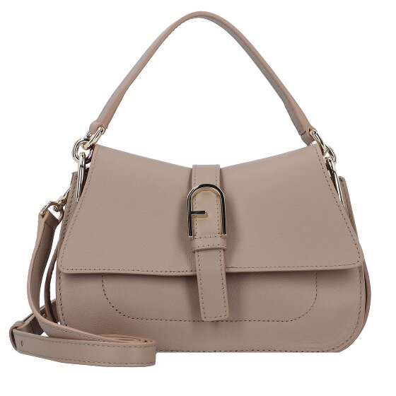 Furla Flow Bolso Piel natural 21 cm