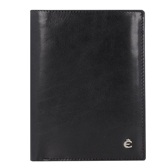 Esquire Billetera Toscana Piel RFID 10 cm