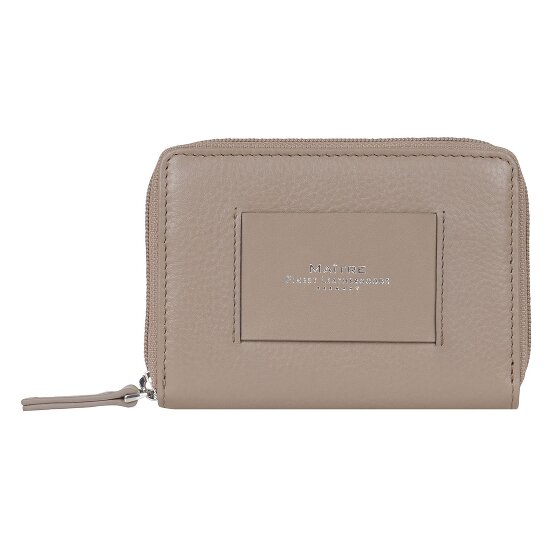 Maître ellern Cartera Protección RFID Piel 11 cm