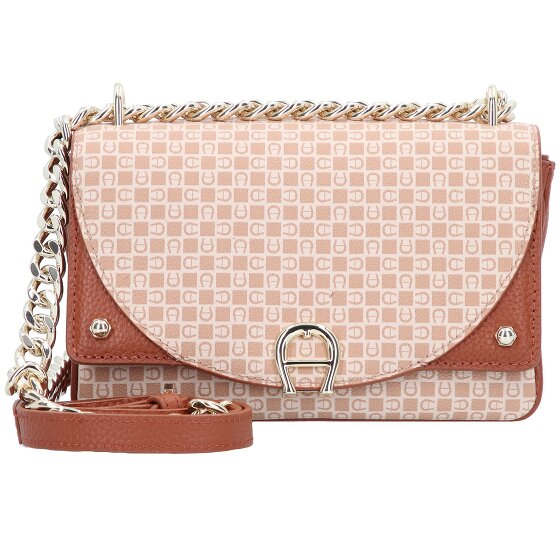 AIGNER Diadora bandolera cuero 20 cm