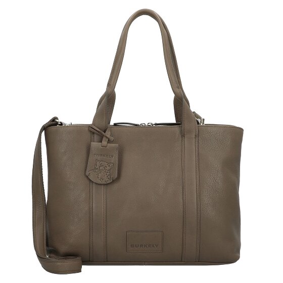 Burkely Soft Skylar Bolsa de hombro Piel 36 cm Compartimento para el portátil