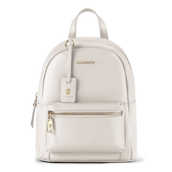 Lazarotti Bologna Leather1 Mochila de la ciudad Piel 27 cm