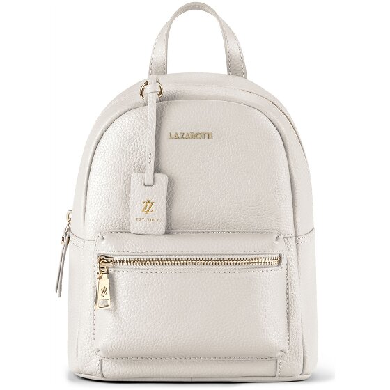 Lazarotti Bologna Leather1 Mochila de la ciudad Piel 27 cm