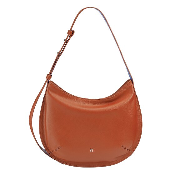 DuDu Hispani Bolsa de hombro Piel 34 cm