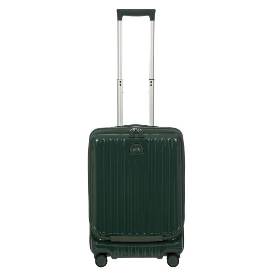 Bric's Positano 4 ruedas Carro de la cabina 55 cm con pliegue de expansión