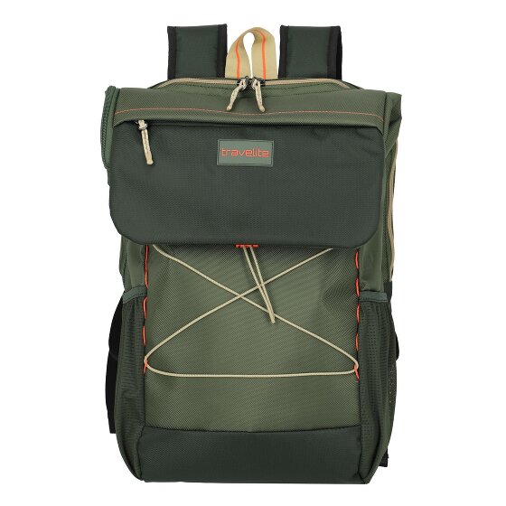 Travelite Color Craze Mochila de día 47 cm Compartimento para el portátil