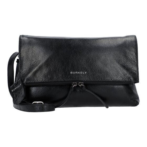 Burkely Creased Crystal Bolsa de hombro Piel 27 cm