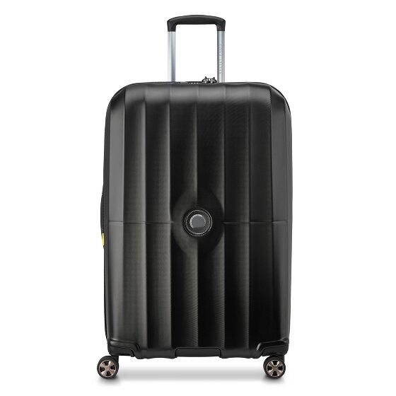 Delsey Paris Carrousel 2 4 ruedas Carrito 77 cm con pliegue de expansión