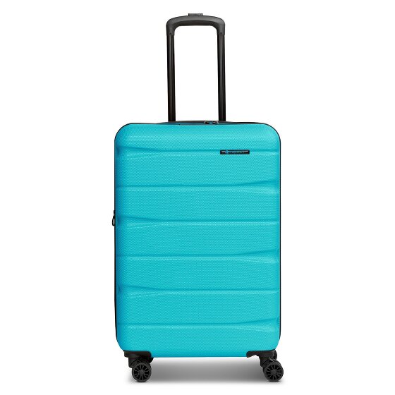 Franky Munich 4.0 Carro de 4 ruedas M 66 cm con pliegue de expansión