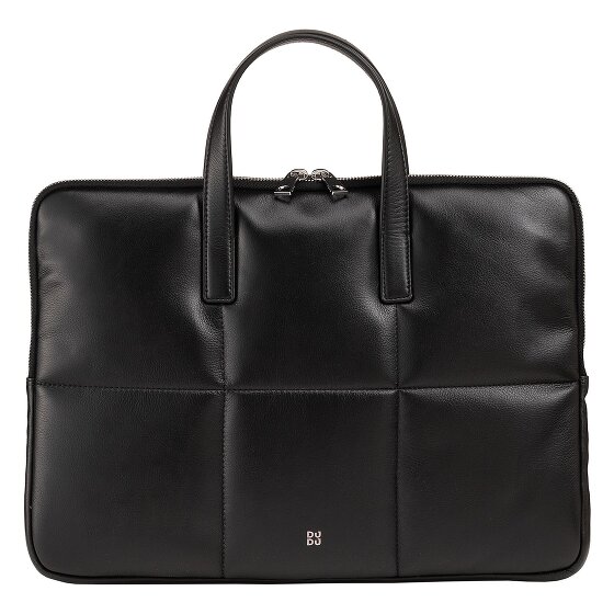 DuDu Togean Bolsa para el portátil Piel 36 cm