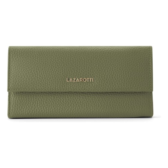 Lazarotti Bologna Leather Cartera Piel 19 cm