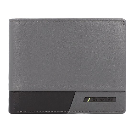 Samsonite Cartera Pro-DLX 6 de cuero RFID 10,5 cm